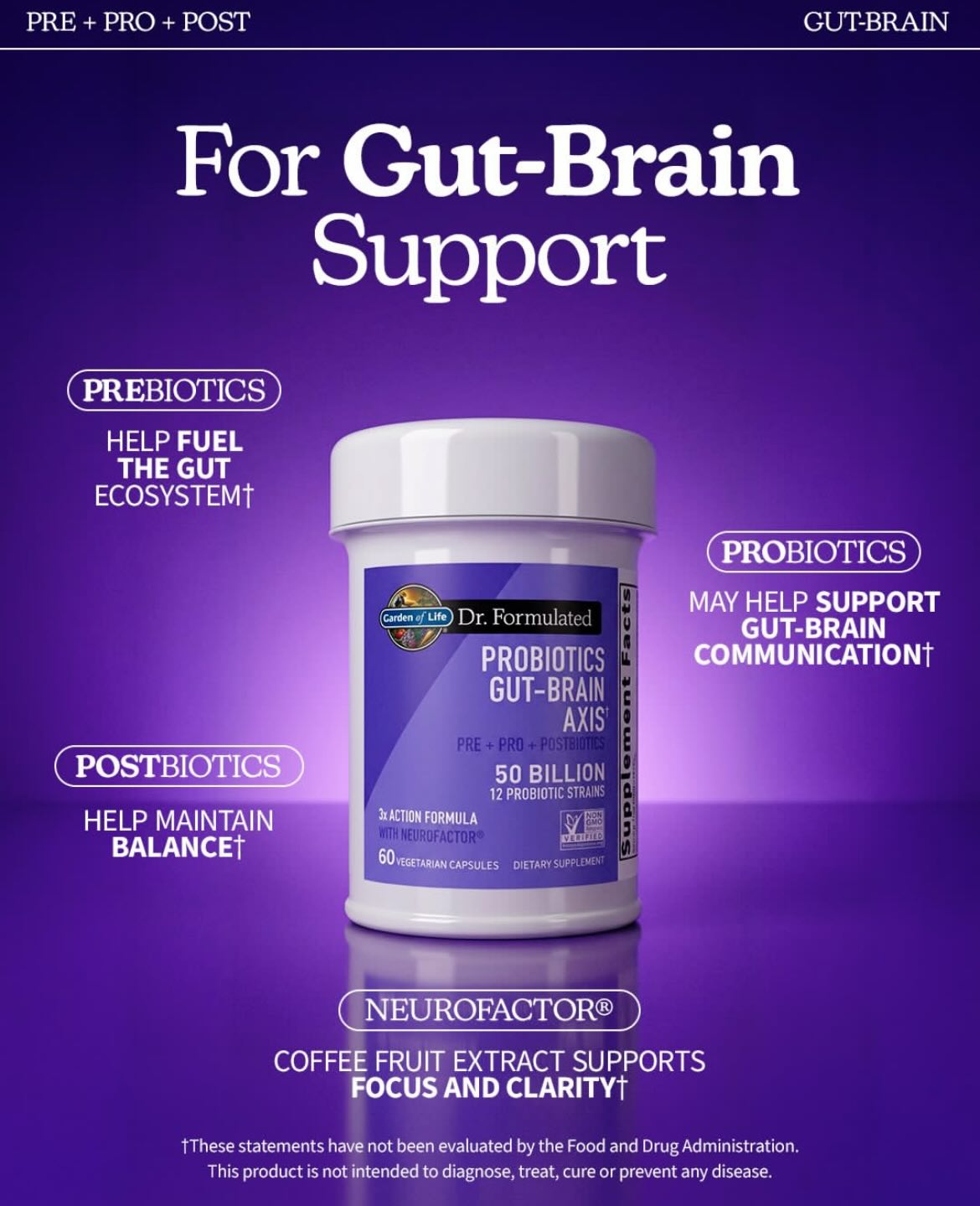 new garden of life products