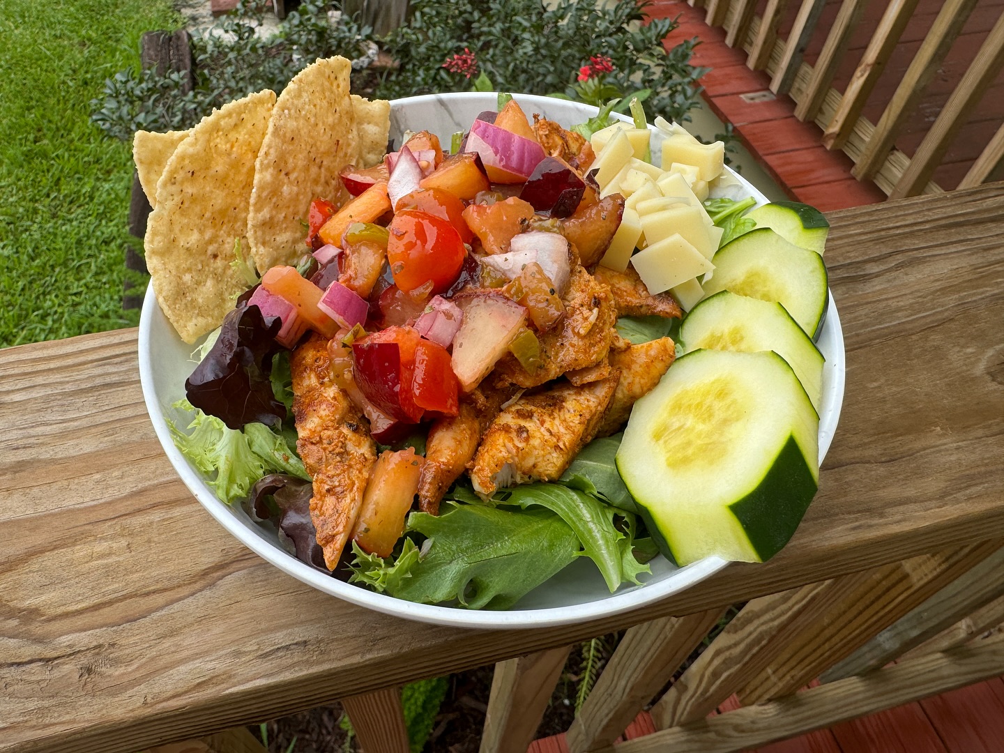 sandras salads